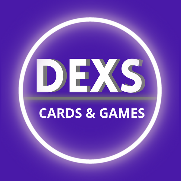 Dexs Cards and Games